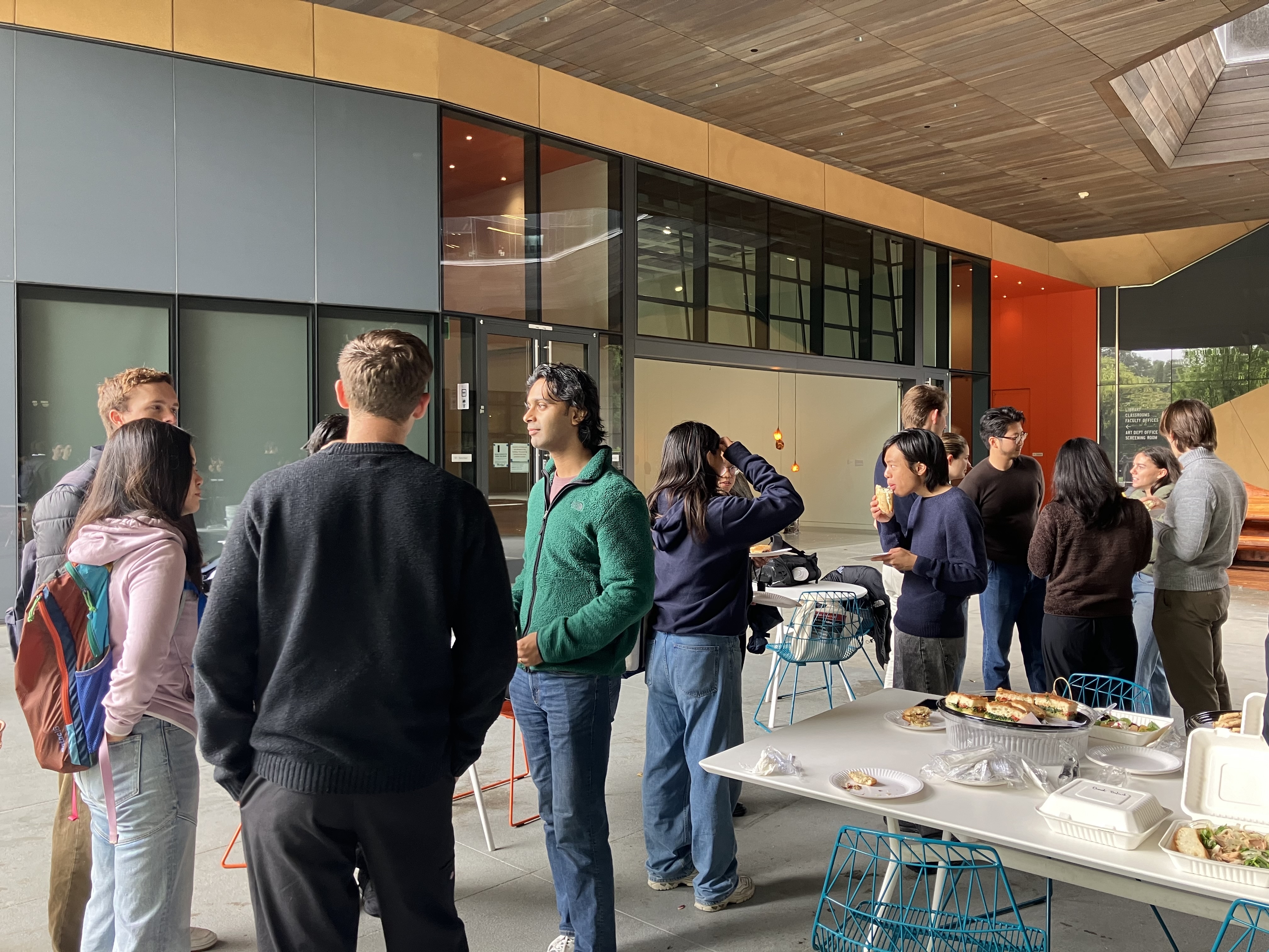 ANZ AI Forum